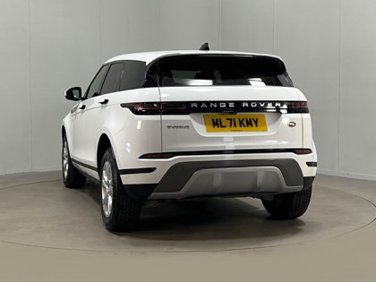2021 (71) LAND ROVER RANGE ROVER EVOQUE 2.0 D165 S 5dr Auto