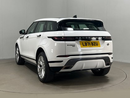 2021 (71) LAND ROVER RANGE ROVER EVOQUE 1.5 P300e R-Dynamic SE 5dr Auto
