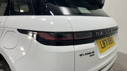 2021 (71) LAND ROVER RANGE ROVER EVOQUE 1.5 P300e R-Dynamic SE 5dr Auto 4704169