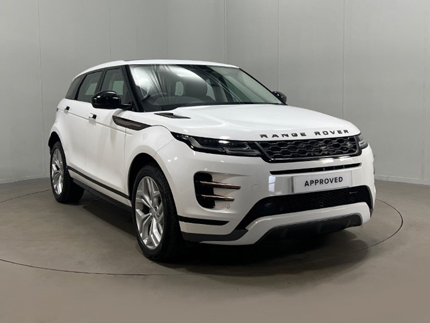 2021 (71) LAND ROVER RANGE ROVER EVOQUE 1.5 P300e R-Dynamic SE 5dr Auto