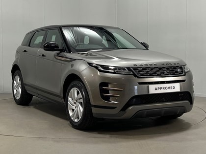 2022 (22) LAND ROVER RANGE ROVER EVOQUE 2.0 P250 R-Dynamic S 5dr Auto