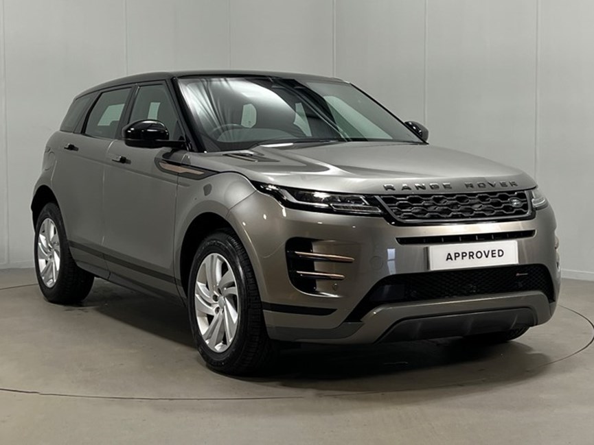 2022 (22) LAND ROVER RANGE ROVER EVOQUE 2.0 P250 R-Dynamic S 5dr Auto
