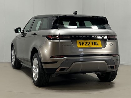 2022 (22) LAND ROVER RANGE ROVER EVOQUE 2.0 P250 R-Dynamic S 5dr Auto