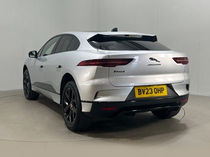 2023 (23) JAGUAR I-PACE 294kW EV400 HSE Black 90kWh 5dr Auto 11kW Charger