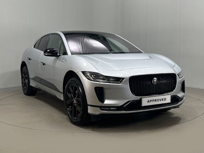 2023 (23) JAGUAR I-PACE 294kW EV400 HSE Black 90kWh 5dr Auto 11kW Charger