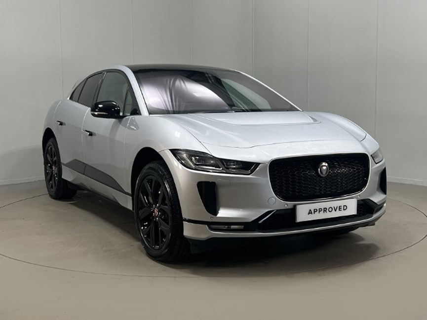 2023 (23) JAGUAR I-PACE 294kW EV400 HSE Black 90kWh 5dr Auto 11kW Charger