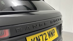 2022 (72) LAND ROVER RANGE ROVER VELAR 2.0 D200 Edition 5dr Auto 4700347