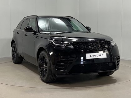 2022 (72) LAND ROVER RANGE ROVER VELAR 2.0 D200 Edition 5dr Auto
