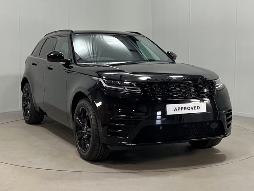 2022 (72) LAND ROVER RANGE ROVER VELAR 2.0 D200 Edition 5dr Auto