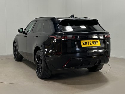 2022 (72) LAND ROVER RANGE ROVER VELAR 2.0 D200 Edition 5dr Auto