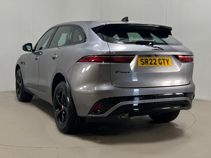 2022 (22) JAGUAR F-PACE 2.0 D200 R-Dynamic S 5dr Auto AWD