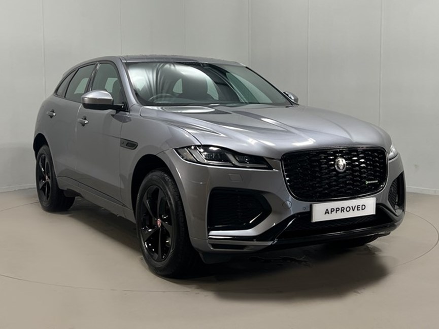 2022 (22) JAGUAR F-PACE 2.0 D200 R-Dynamic S 5dr Auto AWD