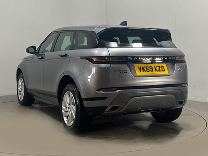 2019 (69) LAND ROVER RANGE ROVER EVOQUE 2.0 D180 R-Dynamic S 5dr Auto