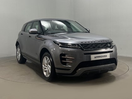 2019 (69) LAND ROVER RANGE ROVER EVOQUE 2.0 D180 R-Dynamic S 5dr Auto