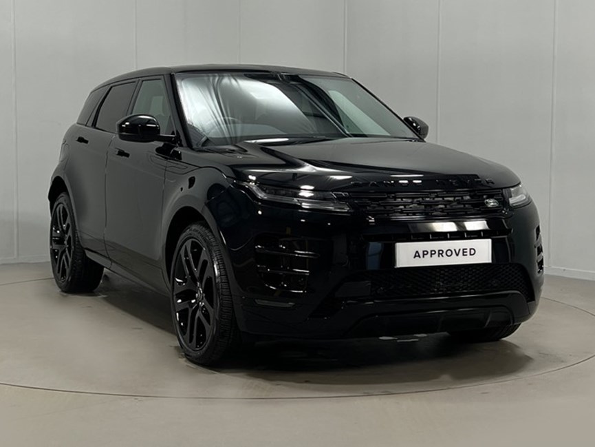 2023 (73) LAND ROVER RANGE ROVER EVOQUE 2.0 D200 Dynamic HSE 5dr Auto