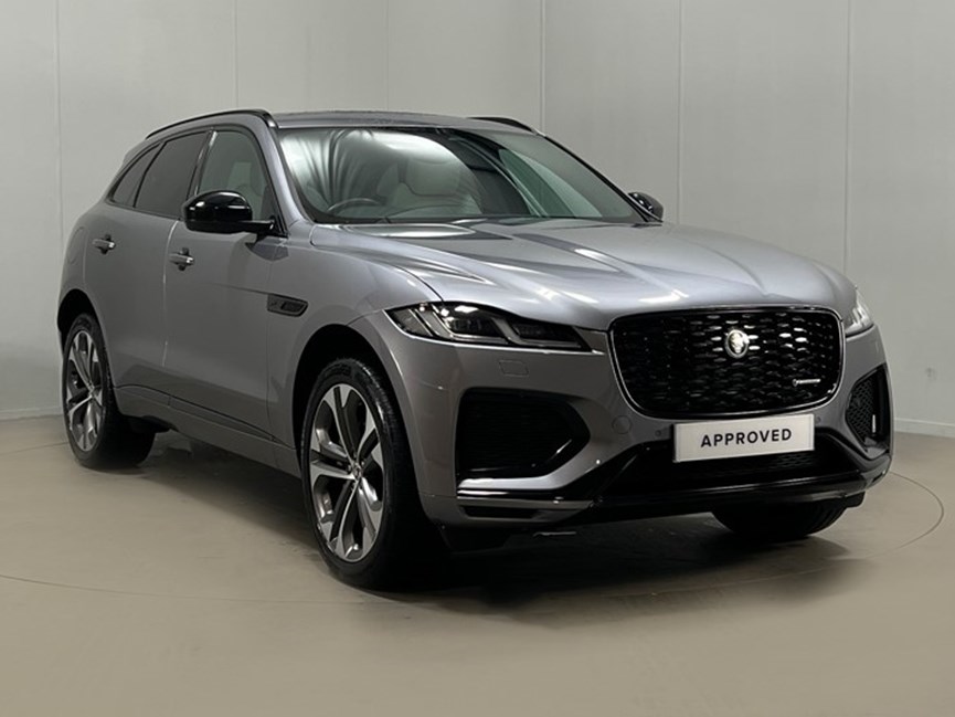 2024 (73) JAGUAR F-PACE 2.0 D200 R-Dynamic HSE Black 5dr Auto AWD