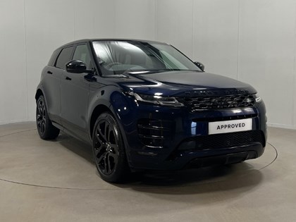 2022 (22) LAND ROVER RANGE ROVER EVOQUE 2.0 P300 HST 5dr Auto