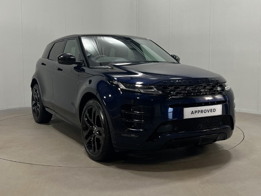 2022 (22) LAND ROVER RANGE ROVER EVOQUE 2.0 P300 HST 5dr Auto