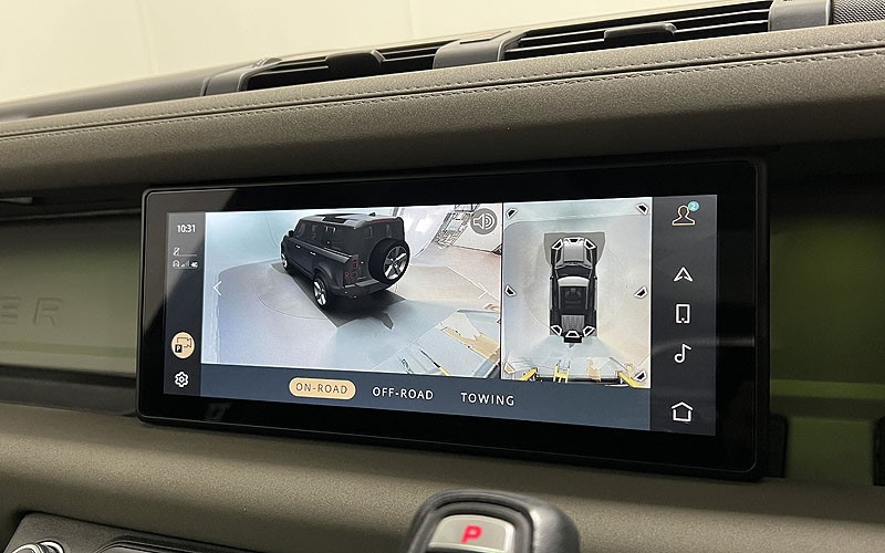 2022 (72) LAND ROVER DEFENDER 2.0 P400e XS Edition 110 5dr Auto 4698772