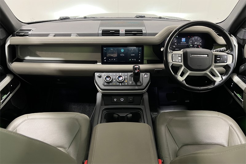 2022 (72) LAND ROVER DEFENDER 2.0 P400e XS Edition 110 5dr Auto 4698751