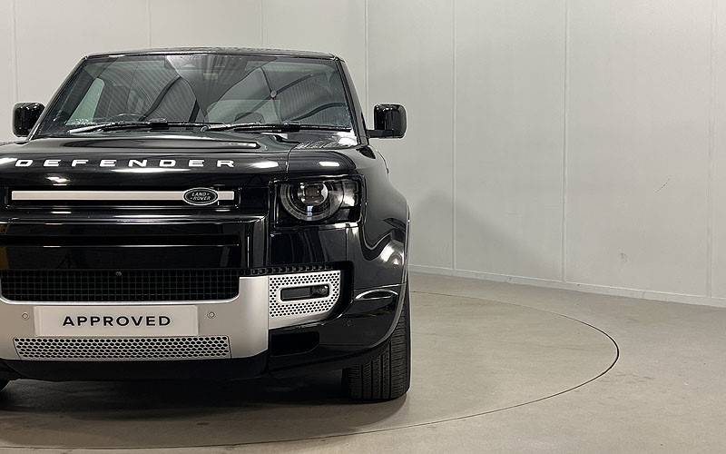 2022 (72) LAND ROVER DEFENDER 2.0 P400e XS Edition 110 5dr Auto 4698799