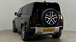 2022 (72) LAND ROVER DEFENDER 2.0 P400e XS Edition 110 5dr Auto 1