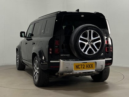 2022 (72) LAND ROVER DEFENDER 2.0 P400e XS Edition 110 5dr Auto