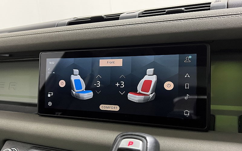 2022 (72) LAND ROVER DEFENDER 2.0 P400e XS Edition 110 5dr Auto 4698778