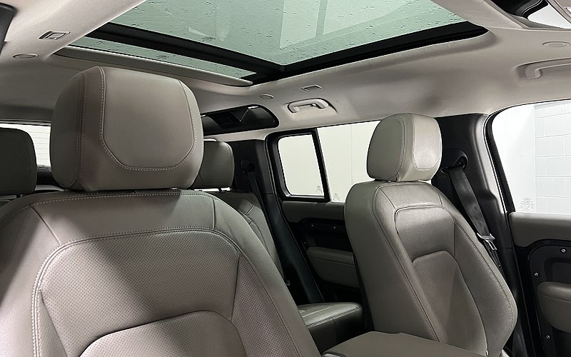 2022 (72) LAND ROVER DEFENDER 2.0 P400e XS Edition 110 5dr Auto 4698761