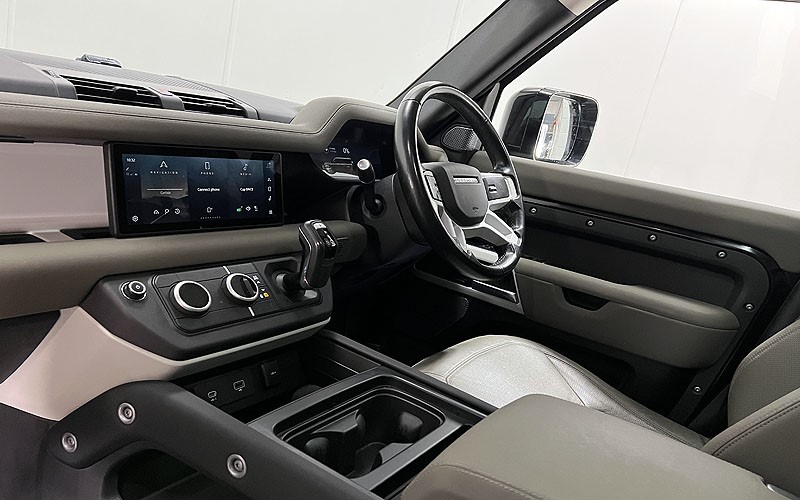 2022 (72) LAND ROVER DEFENDER 2.0 P400e XS Edition 110 5dr Auto 4698781