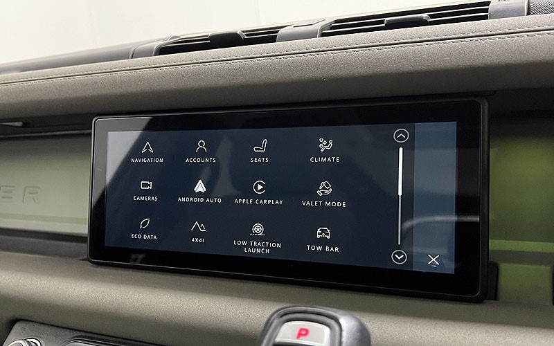 2022 (72) LAND ROVER DEFENDER 2.0 P400e XS Edition 110 5dr Auto 4698776