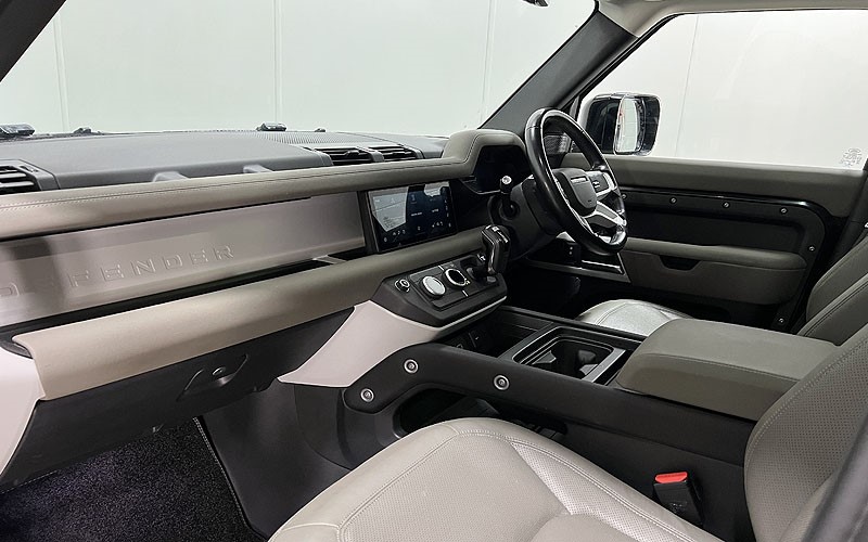 2022 (72) LAND ROVER DEFENDER 2.0 P400e XS Edition 110 5dr Auto 4698780