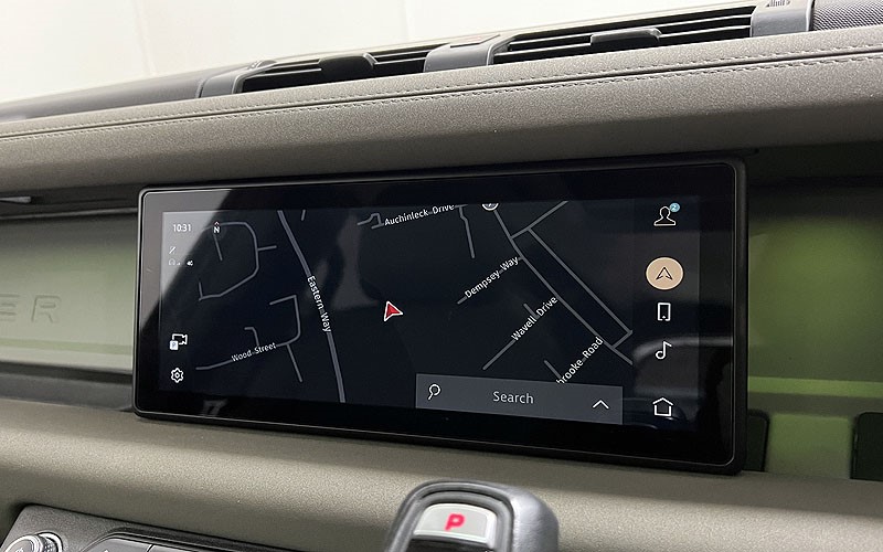 2022 (72) LAND ROVER DEFENDER 2.0 P400e XS Edition 110 5dr Auto 4698771