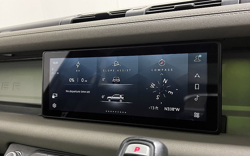 2022 (72) LAND ROVER DEFENDER 2.0 P400e XS Edition 110 5dr Auto 4698774