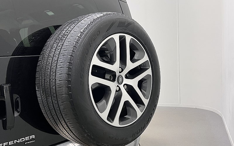 2022 (72) LAND ROVER DEFENDER 2.0 P400e XS Edition 110 5dr Auto 4698789