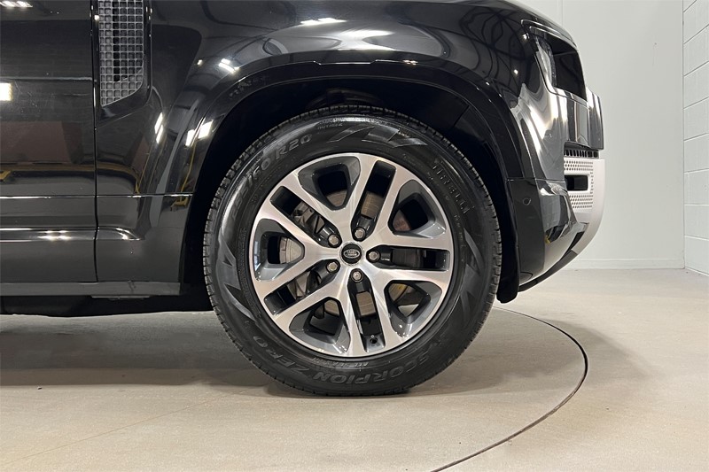 2022 (72) LAND ROVER DEFENDER 2.0 P400e XS Edition 110 5dr Auto 4698750