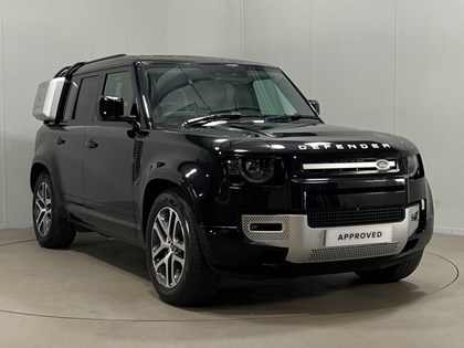 2022 (72) LAND ROVER DEFENDER 2.0 P400e XS Edition 110 5dr Auto