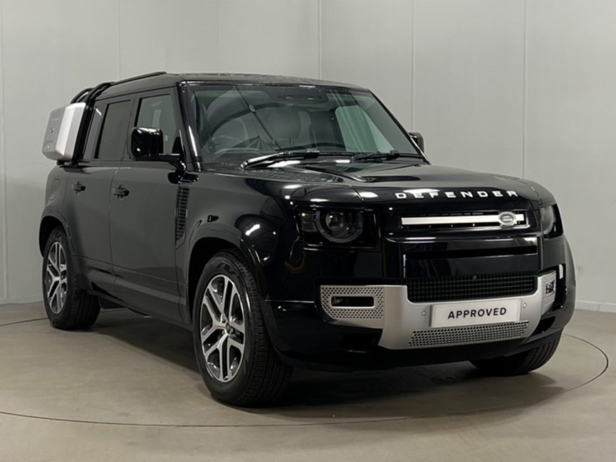 2022 (72) LAND ROVER DEFENDER 2.0 P400e XS Edition 110 5dr Auto