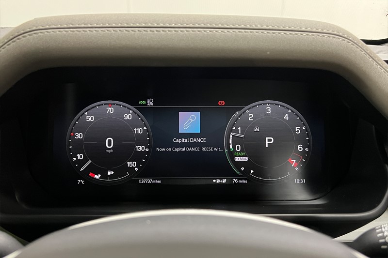 2022 (72) LAND ROVER DEFENDER 2.0 P400e XS Edition 110 5dr Auto 4698765