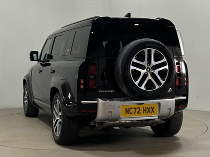 2022 (72) LAND ROVER DEFENDER 2.0 P400e XS Edition 110 5dr Auto