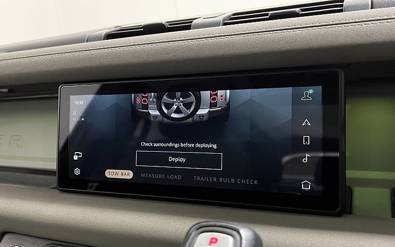 2022 (72) LAND ROVER DEFENDER 2.0 P400e XS Edition 110 5dr Auto 4698779