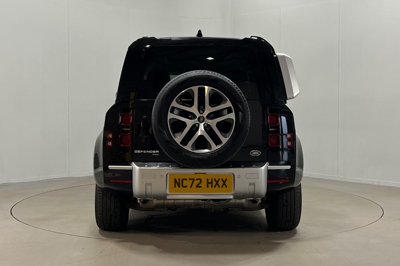 2022 (72) LAND ROVER DEFENDER 2.0 P400e XS Edition 110 5dr Auto 4698748