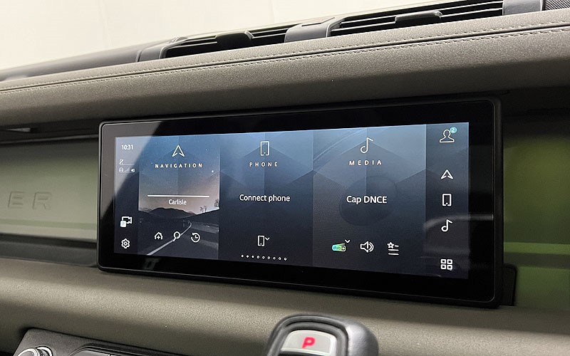 2022 (72) LAND ROVER DEFENDER 2.0 P400e XS Edition 110 5dr Auto 4698773