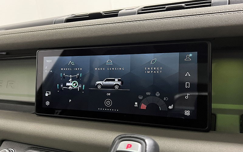 2022 (72) LAND ROVER DEFENDER 2.0 P400e XS Edition 110 5dr Auto 4698775