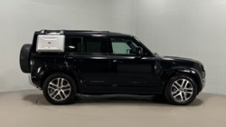 2022 (72) LAND ROVER DEFENDER 2.0 P400e XS Edition 110 5dr Auto 4698747