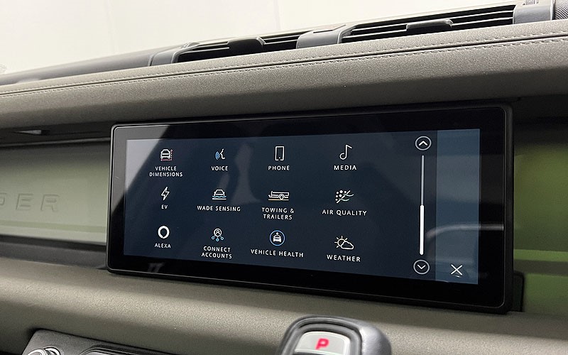 2022 (72) LAND ROVER DEFENDER 2.0 P400e XS Edition 110 5dr Auto 4698777