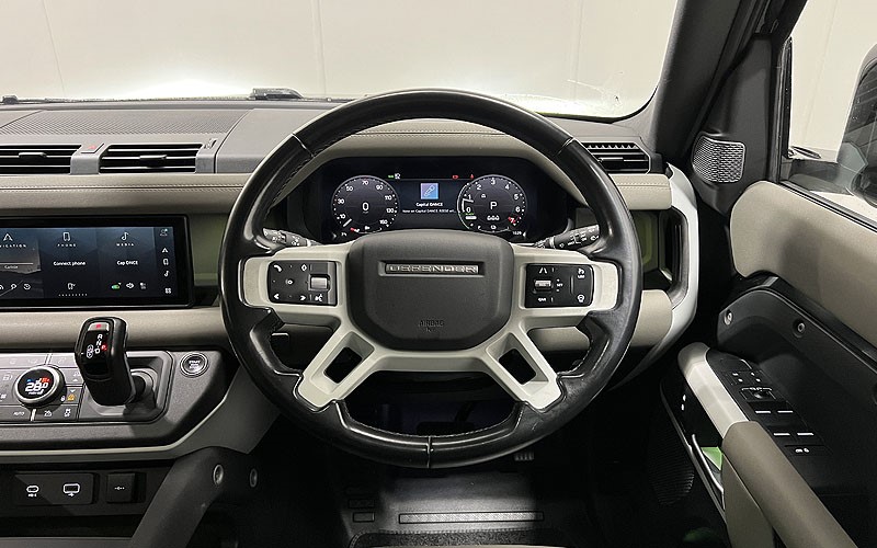 2022 (72) LAND ROVER DEFENDER 2.0 P400e XS Edition 110 5dr Auto 4698753