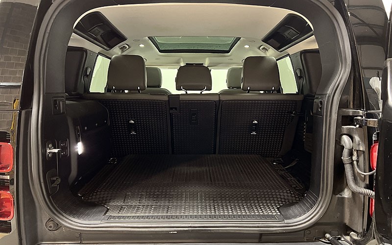 2022 (72) LAND ROVER DEFENDER 2.0 P400e XS Edition 110 5dr Auto 4698784