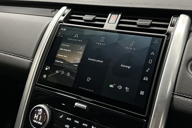 2025 (25) LAND ROVER DISCOVERY 3.0 D350 Dynamic SE 5dr Auto 4797981