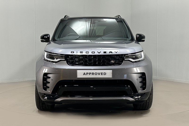 2025 (25) LAND ROVER DISCOVERY 3.0 D350 Dynamic SE 5dr Auto 4797960